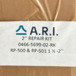 2 inch repair kit rp 500 rp501 1 12 2inch 4 web