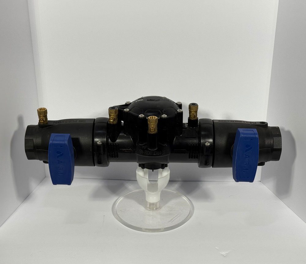 2 inch a r i 501 r p reduced pressure backflow preventer