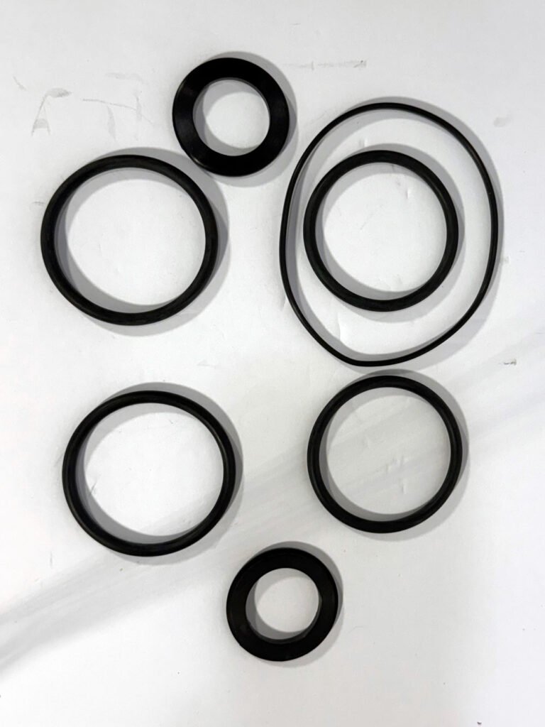kit o ringsfor 2 dc500 3 web