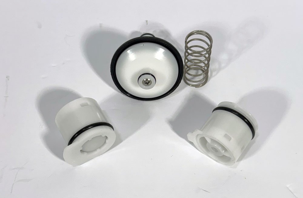 rp500501 1 sparepart kit for incut check relief value assembly spring 2 web