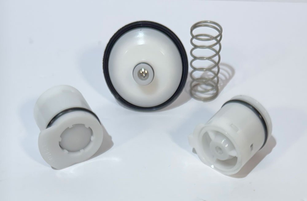 rp500501 1 sparepart kit for incut check relief value assembly spring 3 web